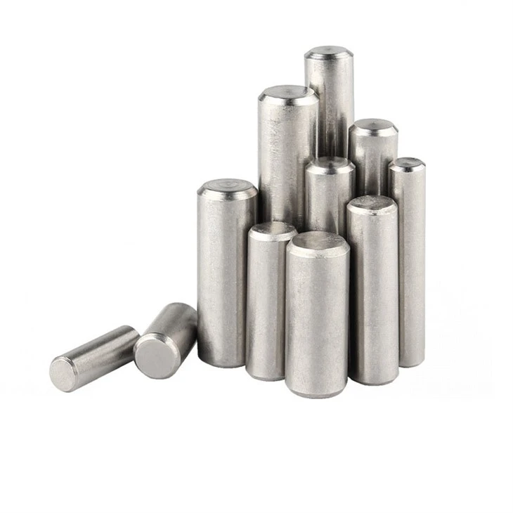 round pins (6)