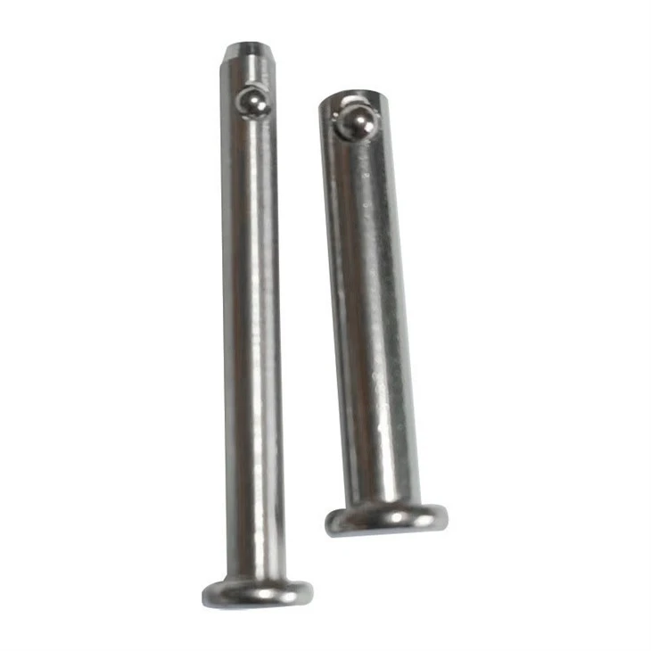 flat head pin (6)