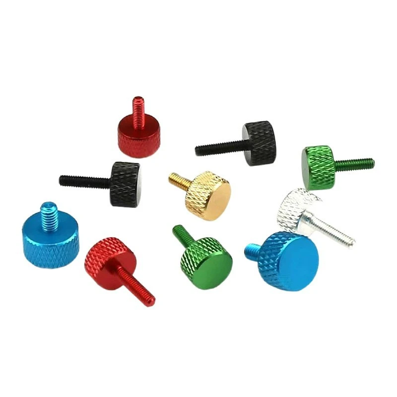 6061 Aluminum Thumb Screw
