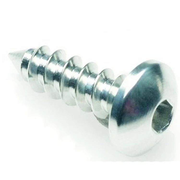 Aluminum Tapping Screw
