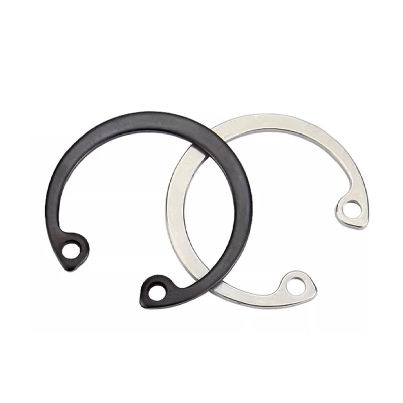 Sklonené W Rings