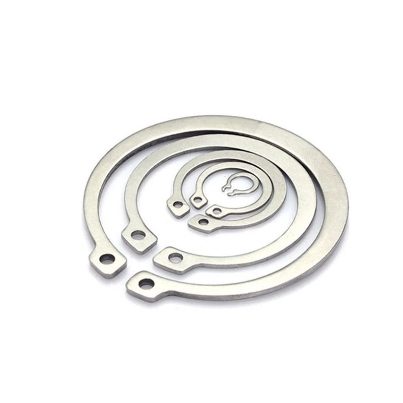 Sklonené W Rings