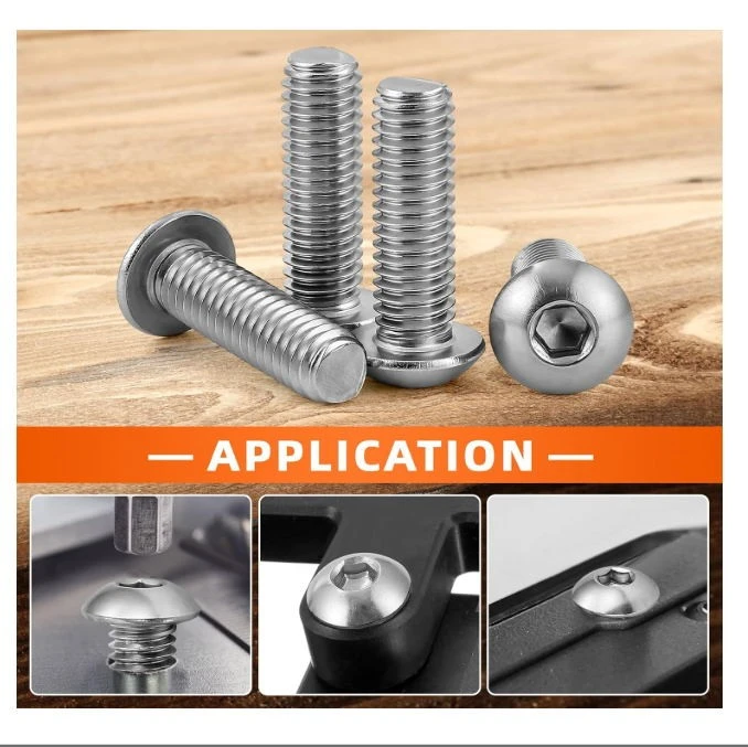 Button Head Screws suppliers