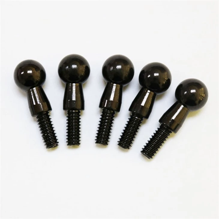 Carbon Steel Grade 10.9 Ball Head Screw