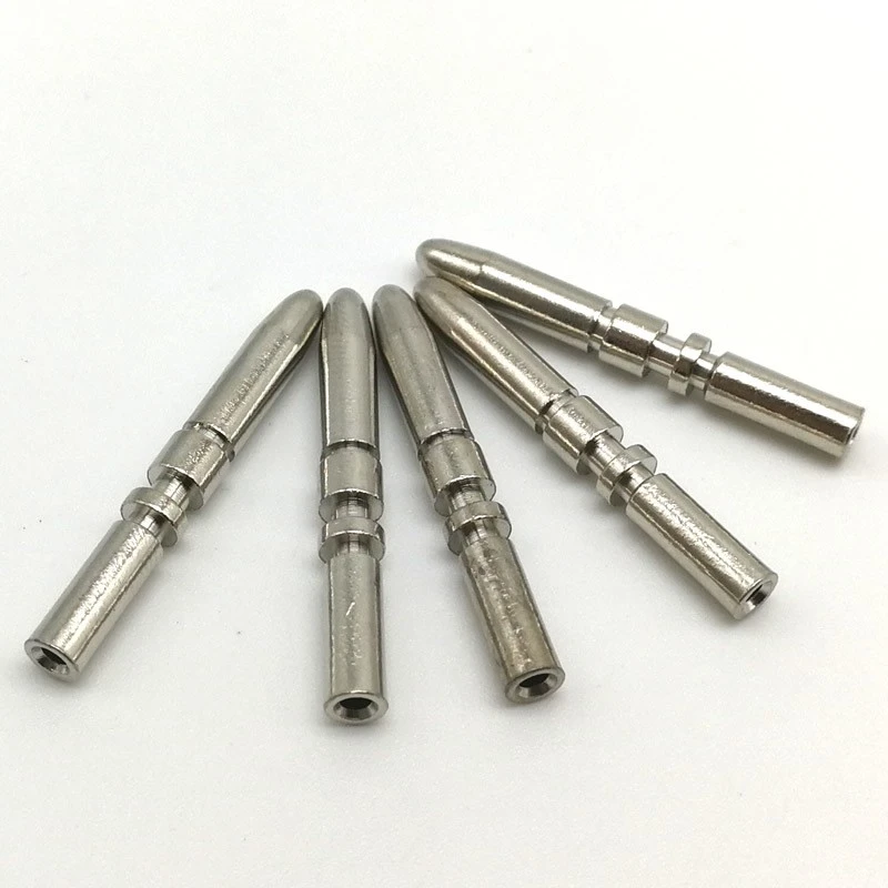 Customized Brass Nickel Plated Pin high quality