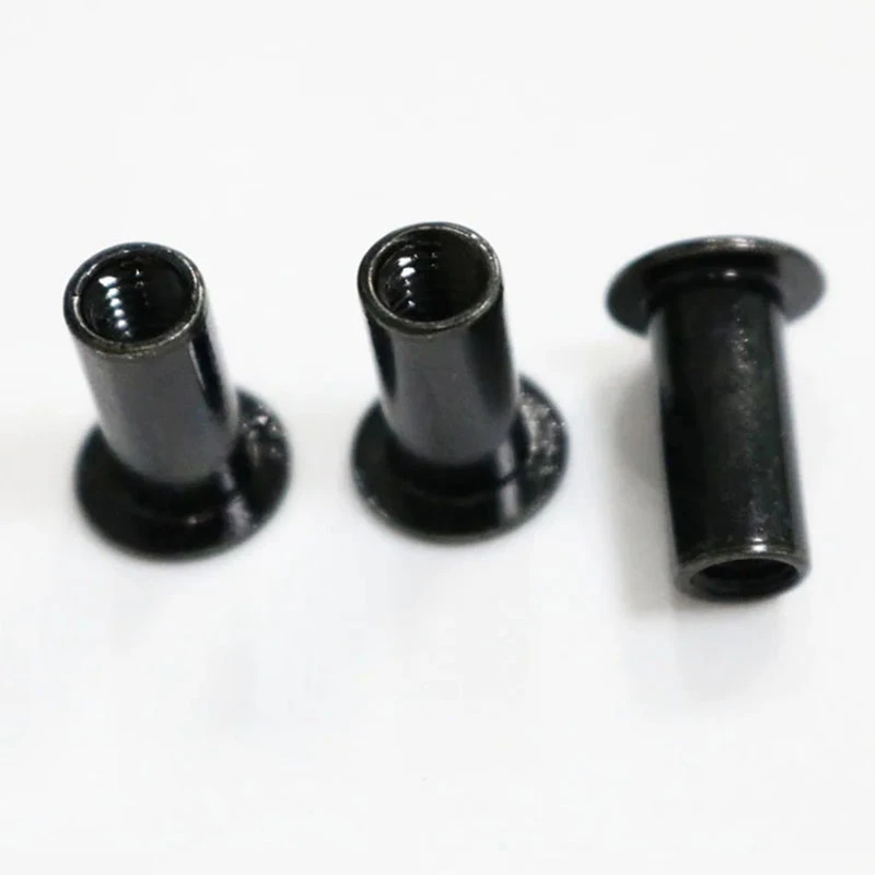 Flush-Mount Fit-Fit Nuts pre plech