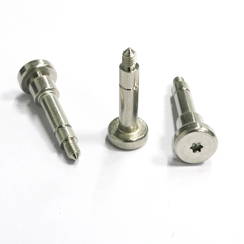 custom shoulder screw