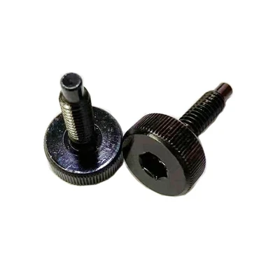 Prispôsobené skrutky šesťuholníkovej zásuvky viacerých staníc