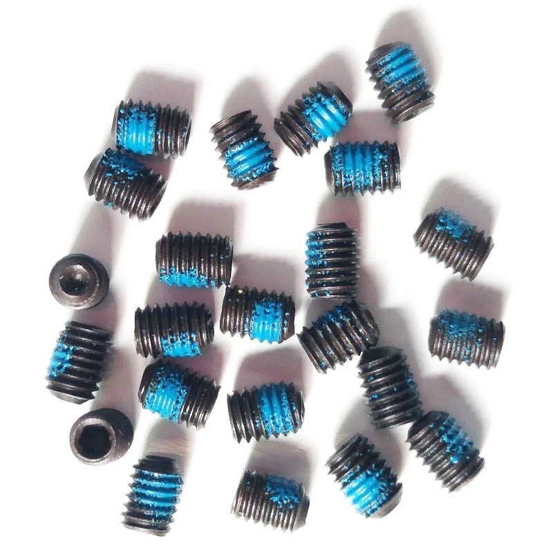 Nylon Thread Locker Cup Point Set Screw best