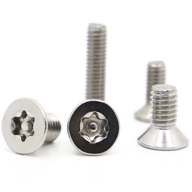 torx anti-theft 4