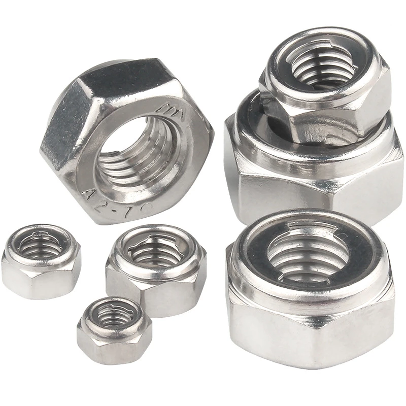 Steel-Insert Locking 7 Steel-Insert Locking 7
