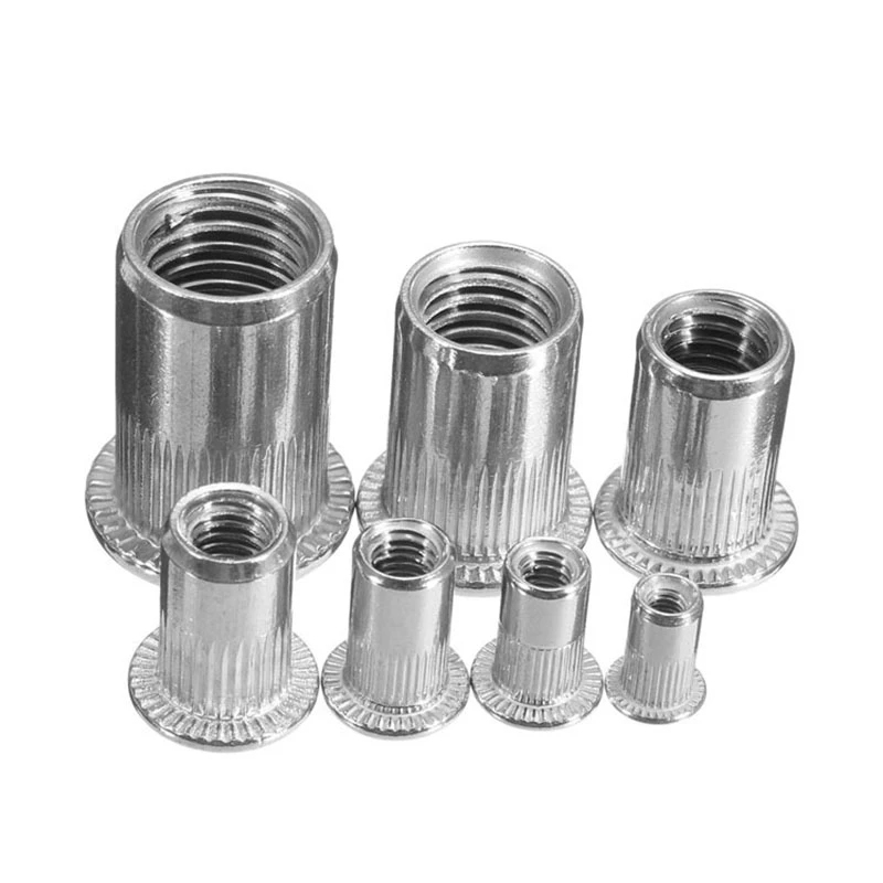 aluminum rivet nut 8