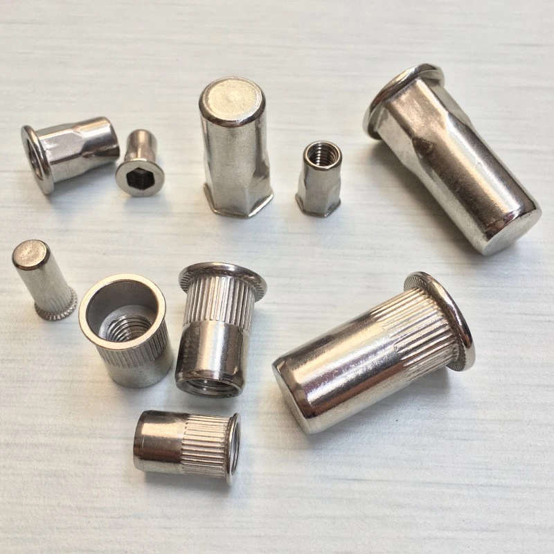 aluminum rivet nut 9