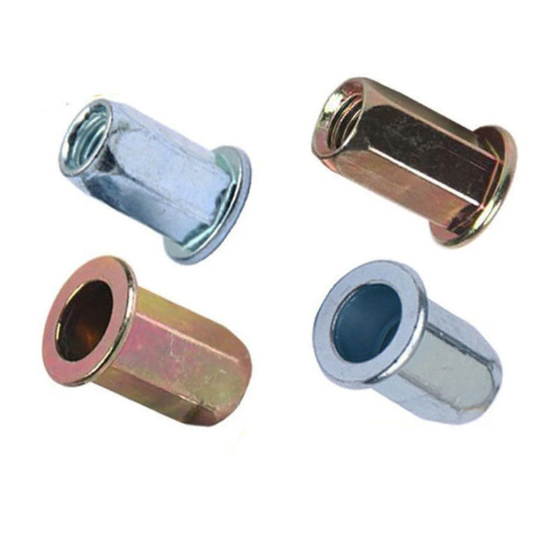 hexagon rivet nut 7