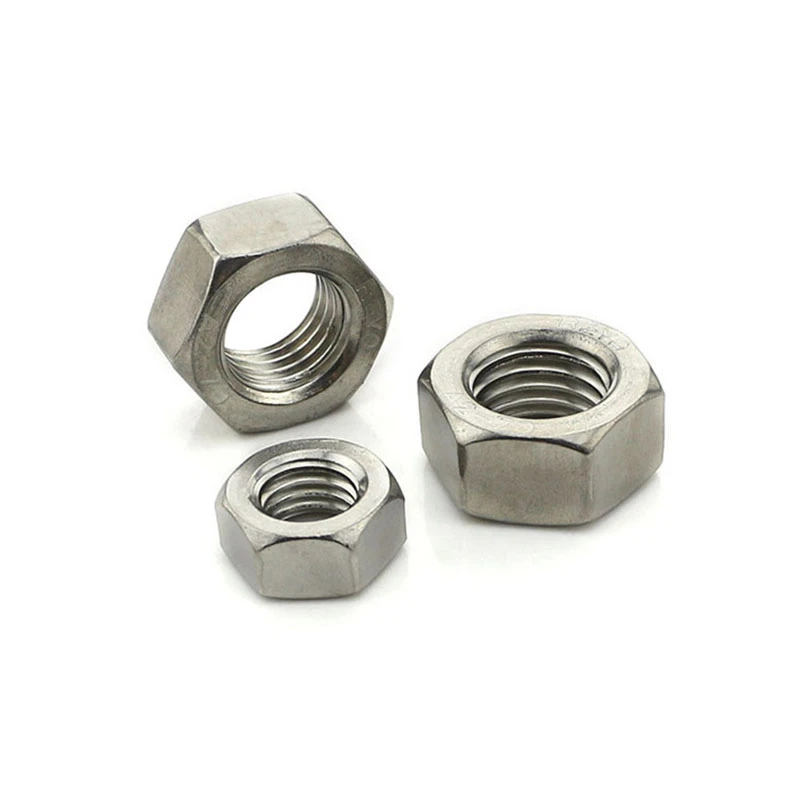 Left-Hand-Thread Hex Nut 4