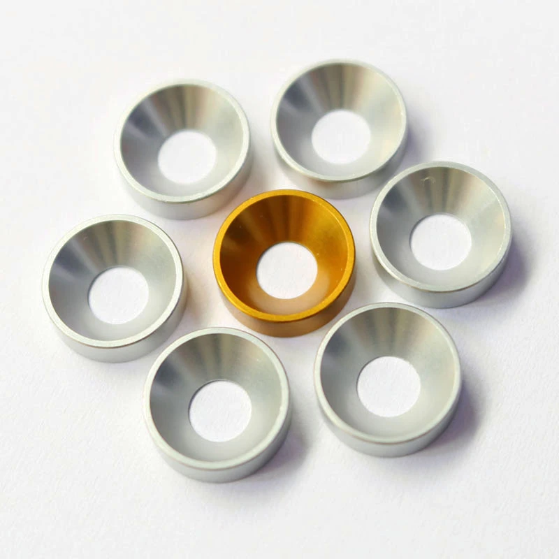 aluminum countersunk washer 6