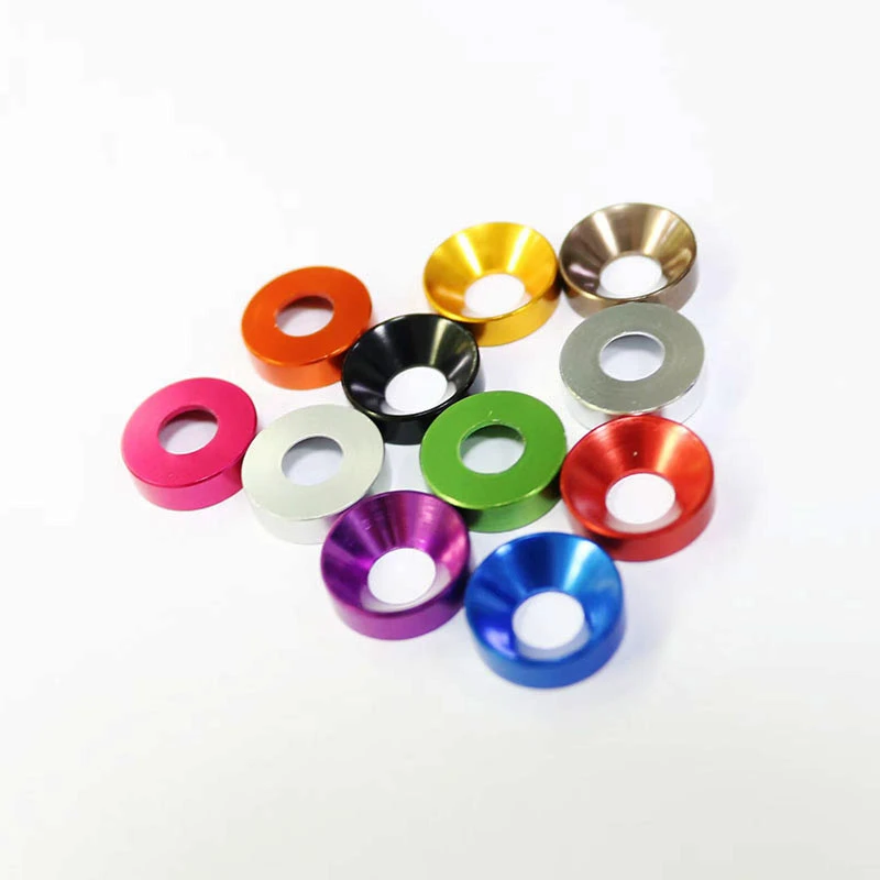 aluminum countersunk washer 9