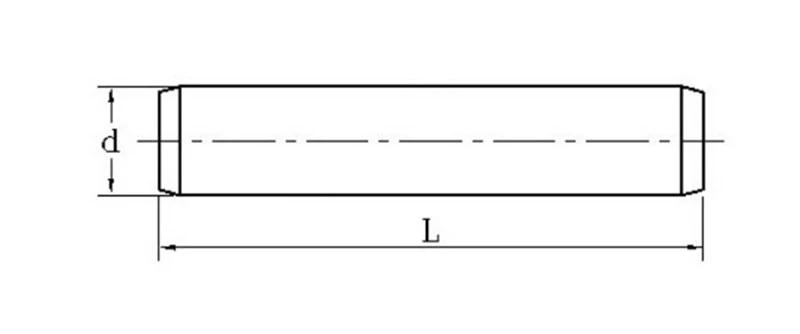 cylindrical dowel pin 1