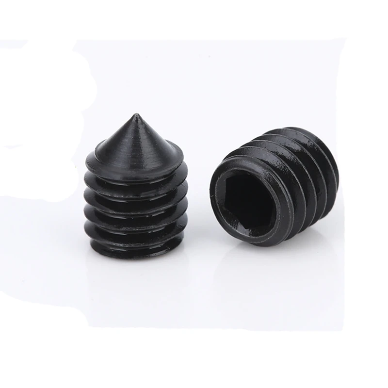 Cone point set screw 5 Cone point set screw 5