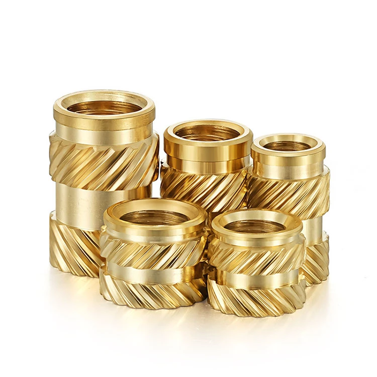 brass insert 1