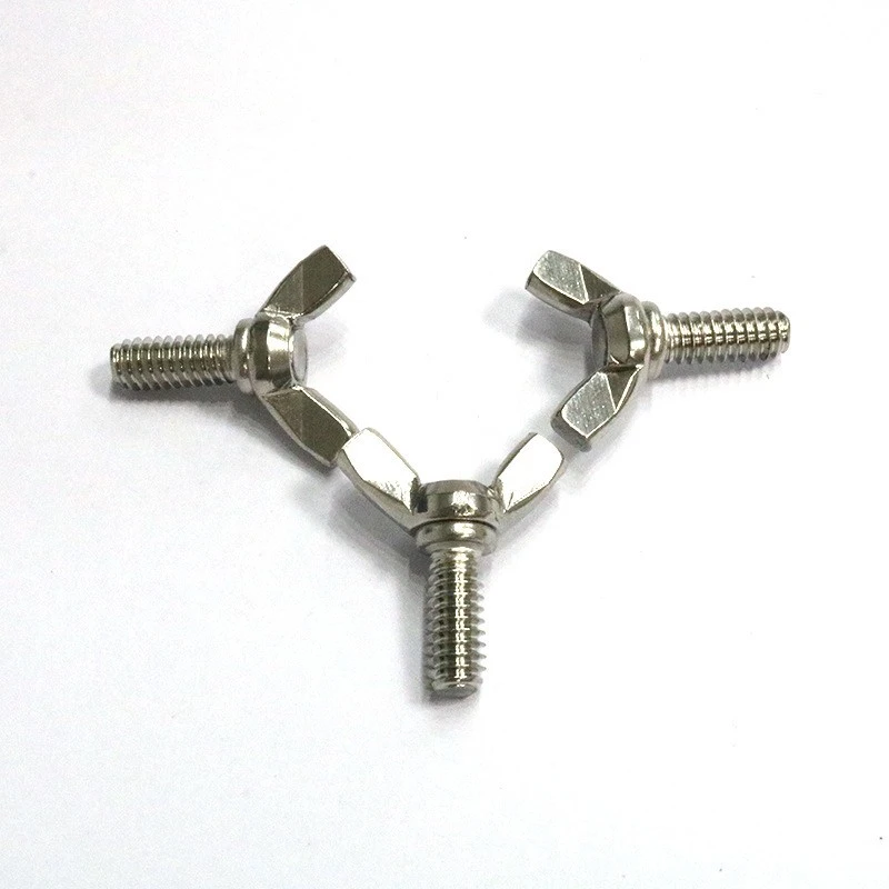 Wing Bolt Butterfly Screw